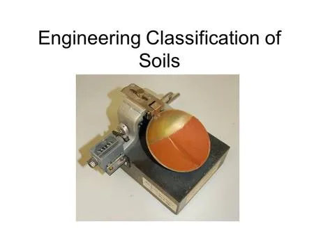 Plasticity Index of soil Image